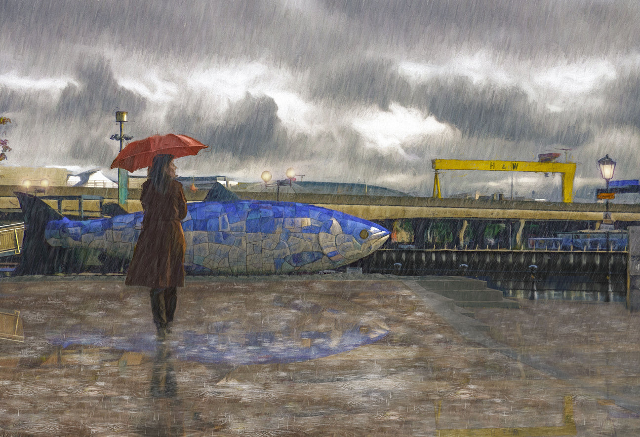 red umbrella series
