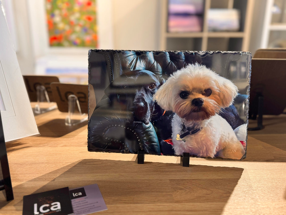 Personalised Photo Slates