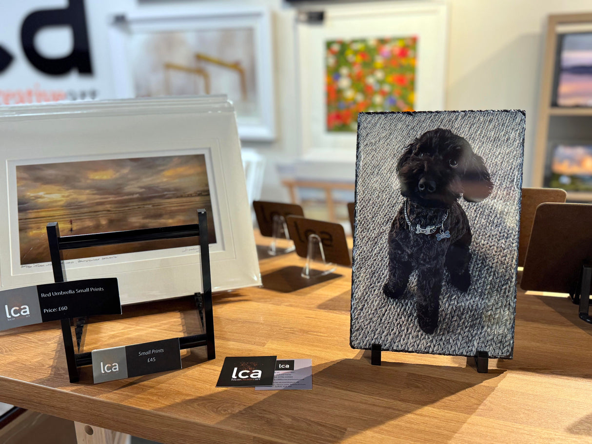 Personalised Photo Slates