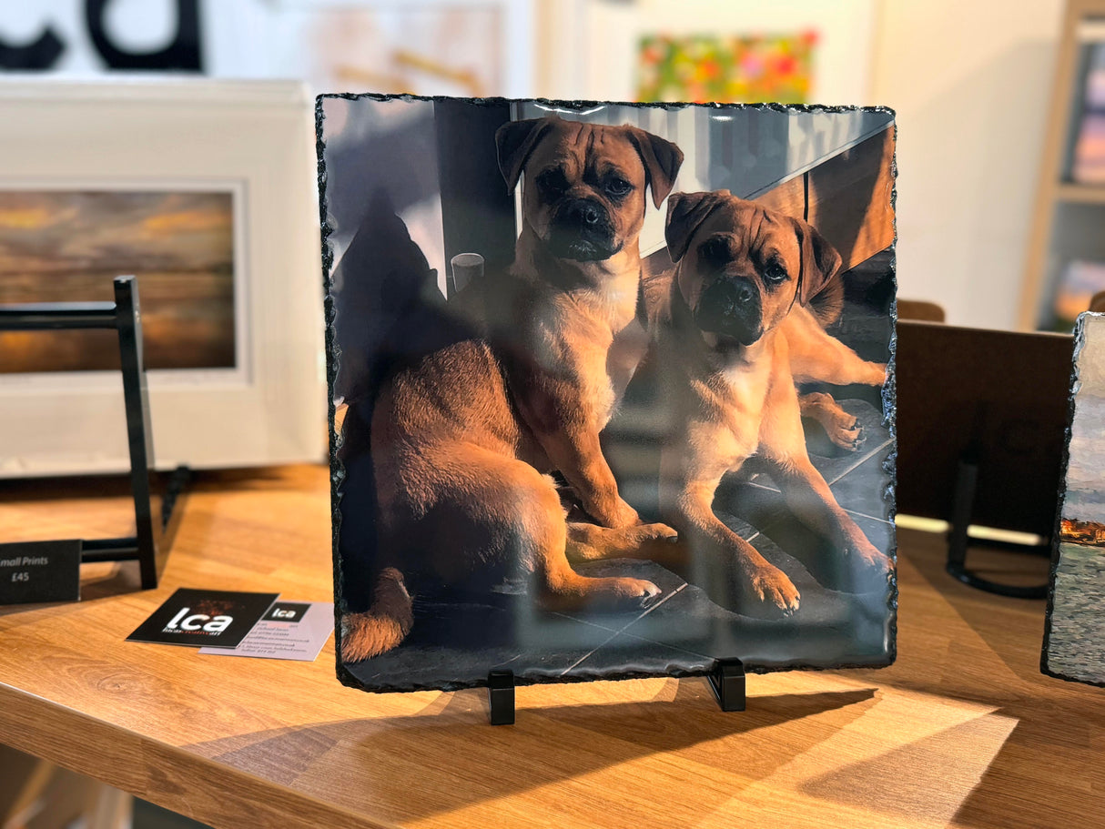 Personalised Photo Slates