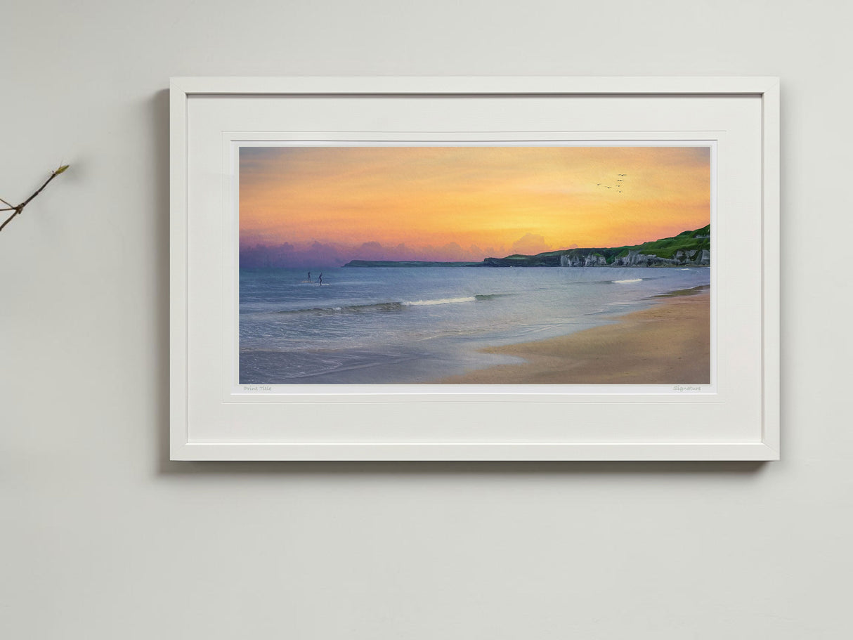 A New Day, Whiterocks, Portrush