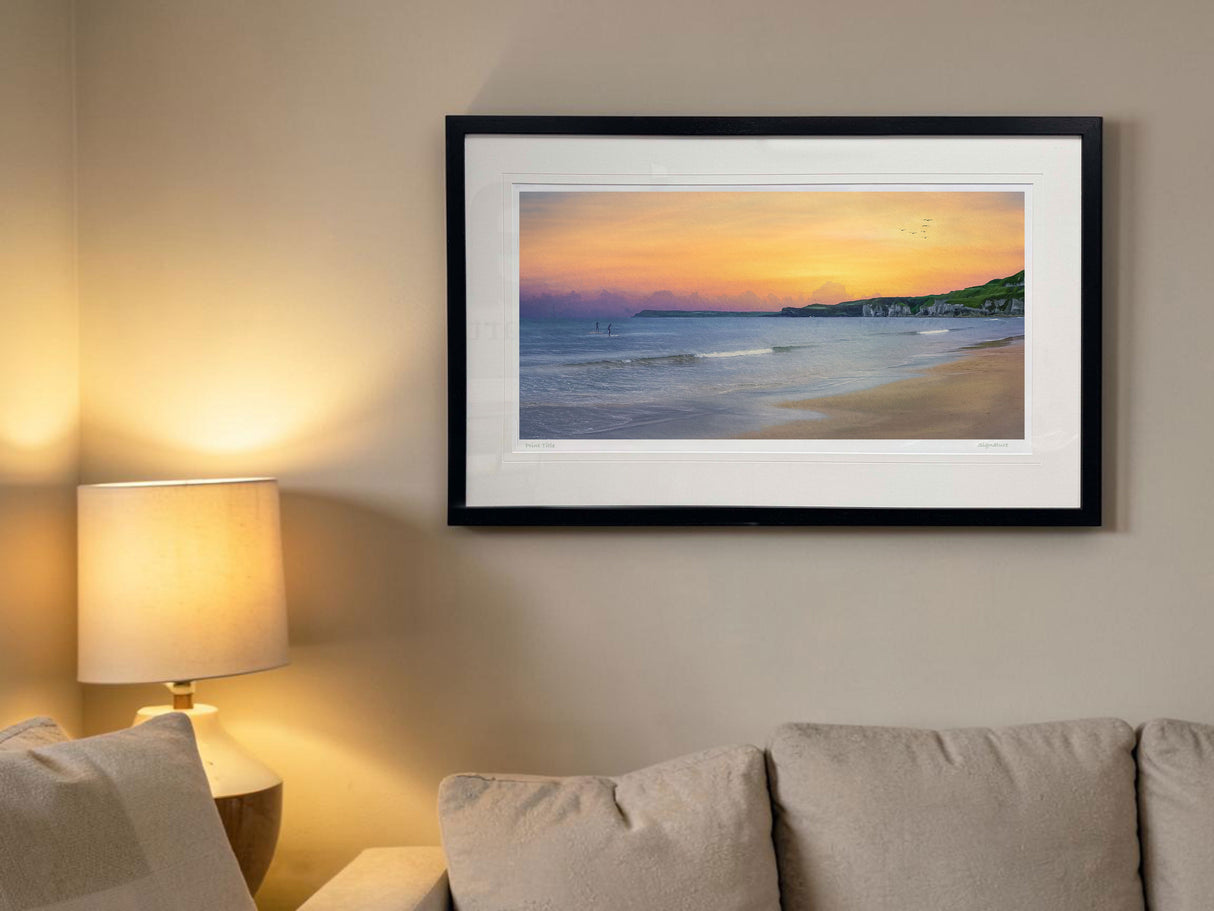 A New Day, Whiterocks, Portrush