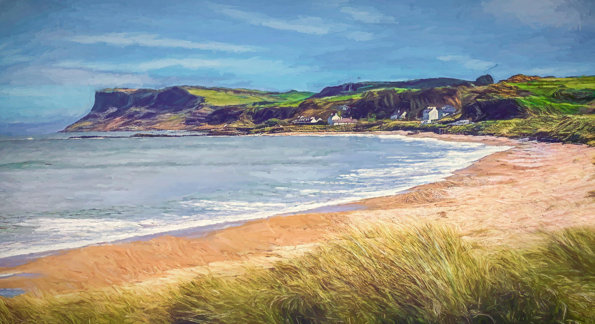 Fresh Day, Ballycastle