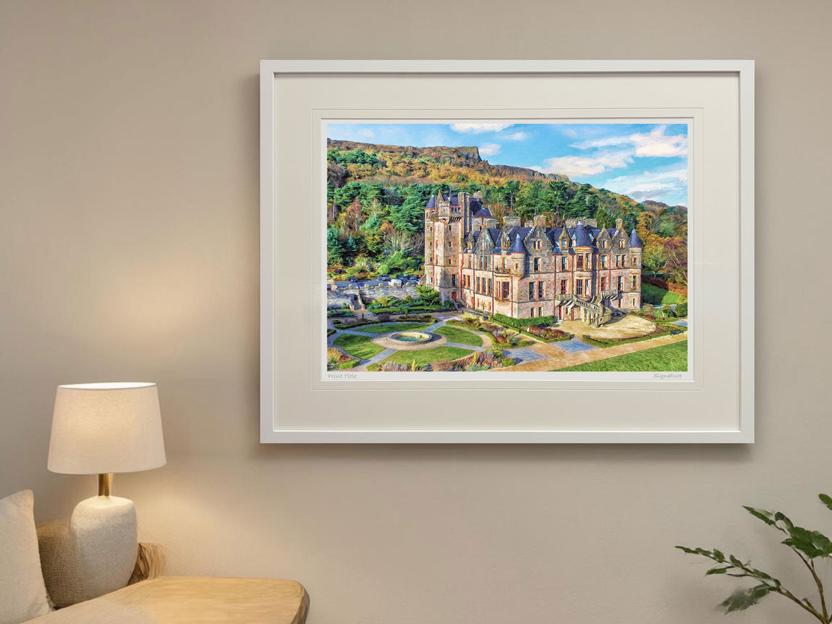 Belfast Castle