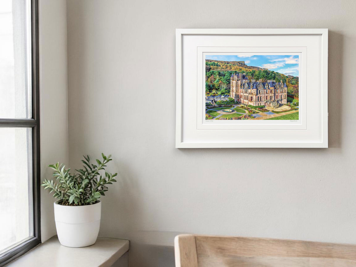 Belfast Castle