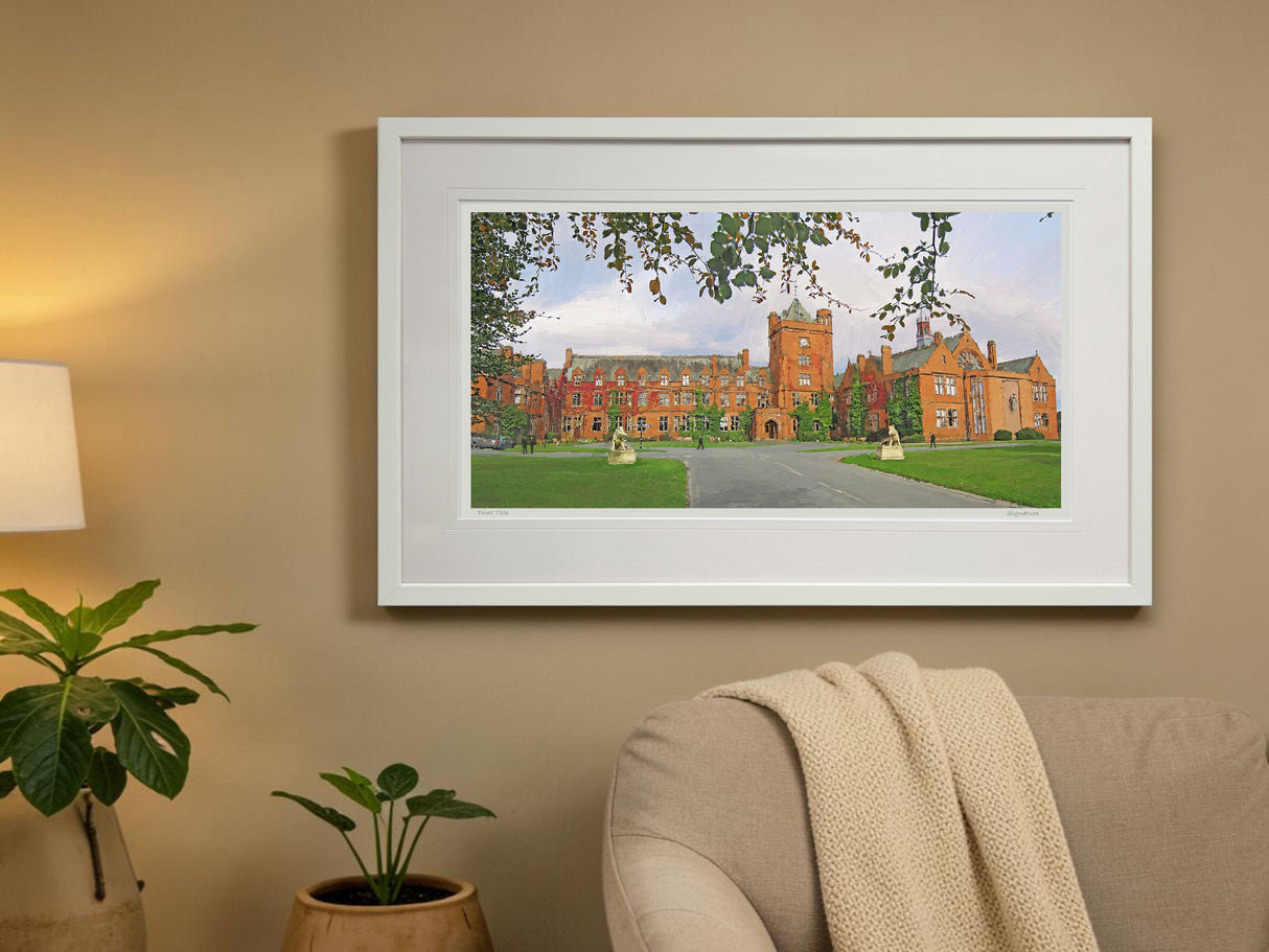 Campbell College