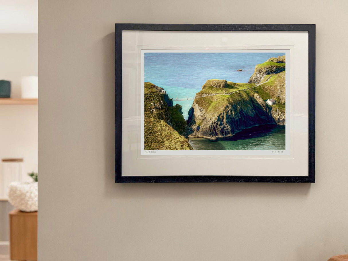 Carrick a rede