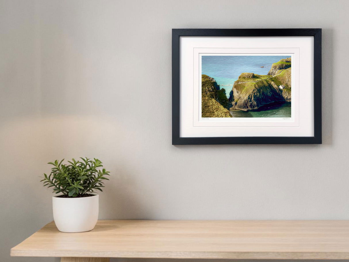 Carrick a rede