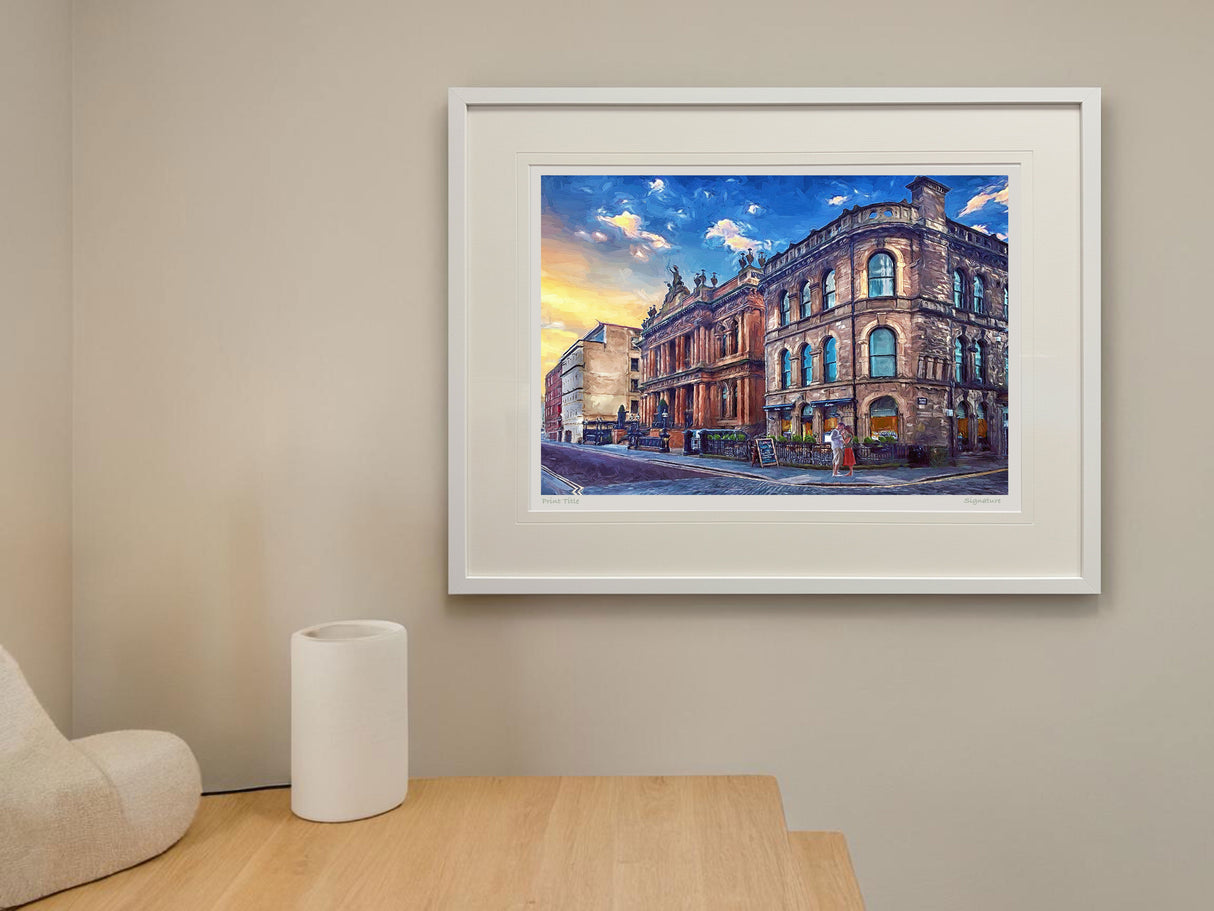 Cathedral Quarter, Belfast