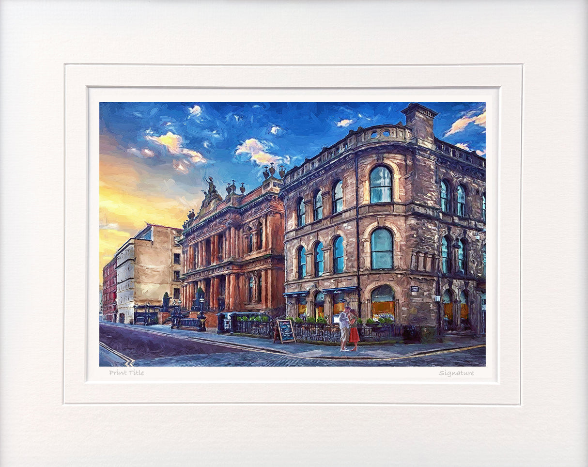 Cathedral Quarter, Belfast