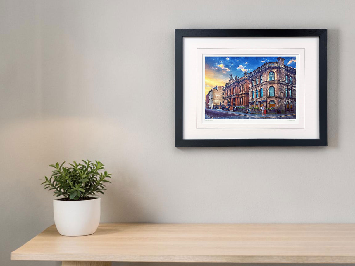 Cathedral Quarter, Belfast