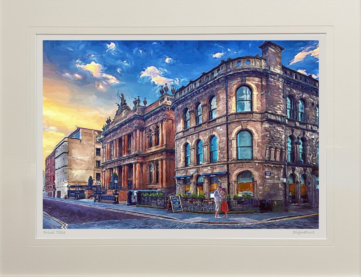 Cathedral Quarter, Belfast