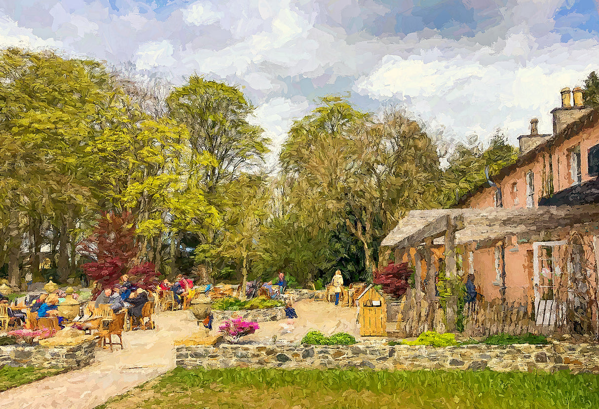 Coffee Time, Rowallane