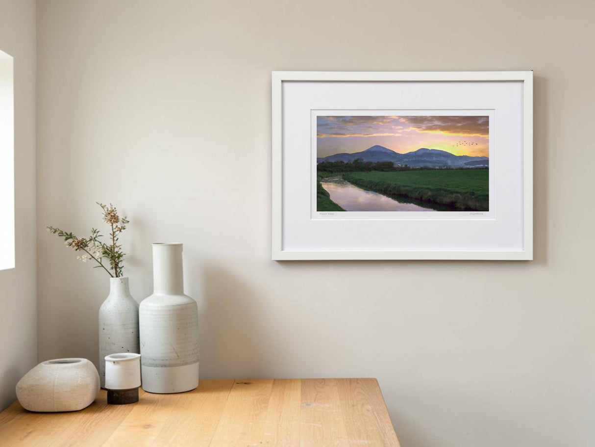 Days End, The Mourne Mountains