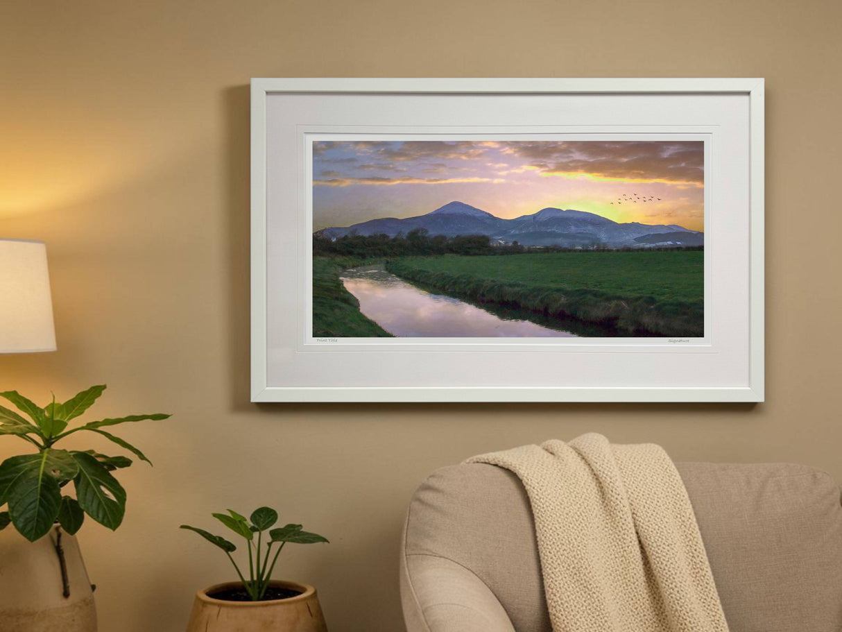 Days End, The Mourne Mountains