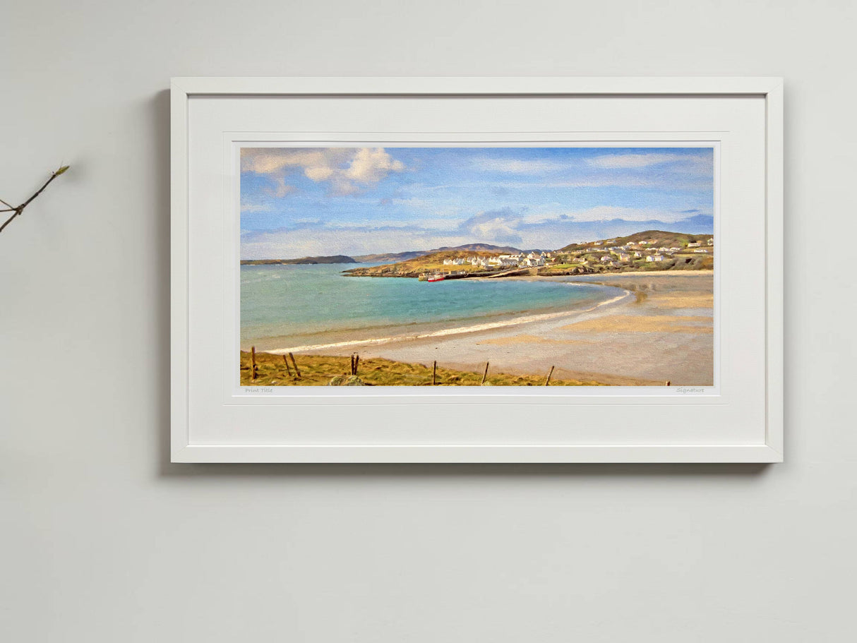 Downings ,Donegal