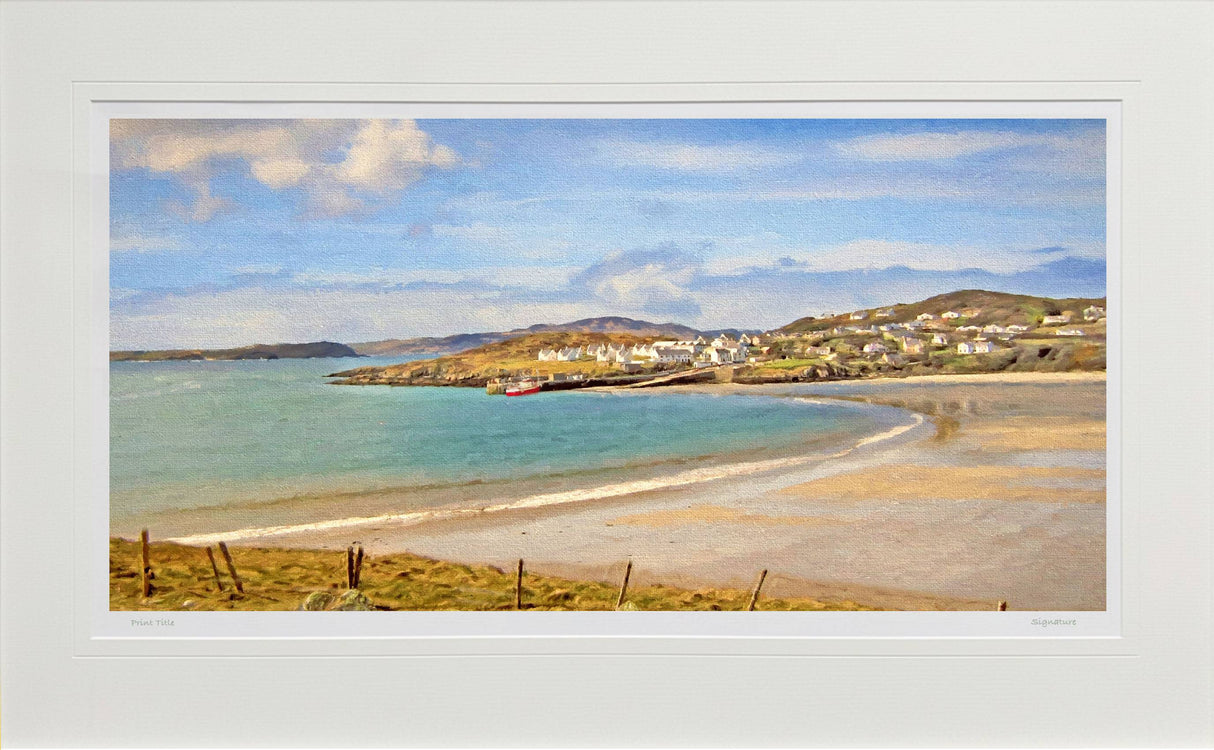 Downings ,Donegal