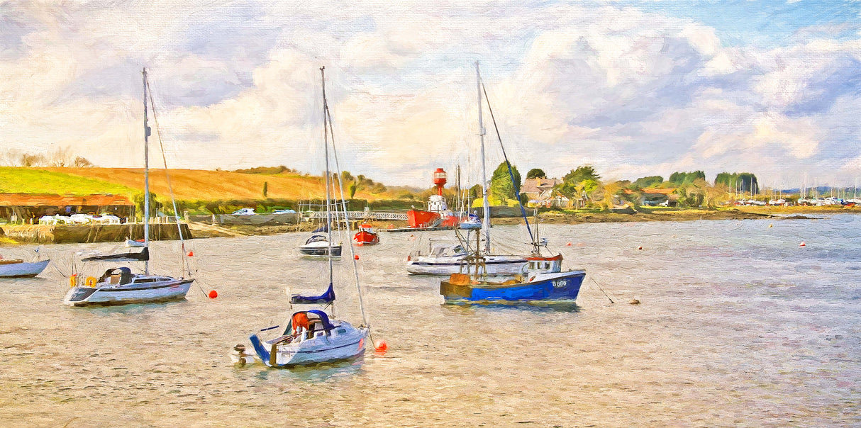 Easy Going , Ballydorn