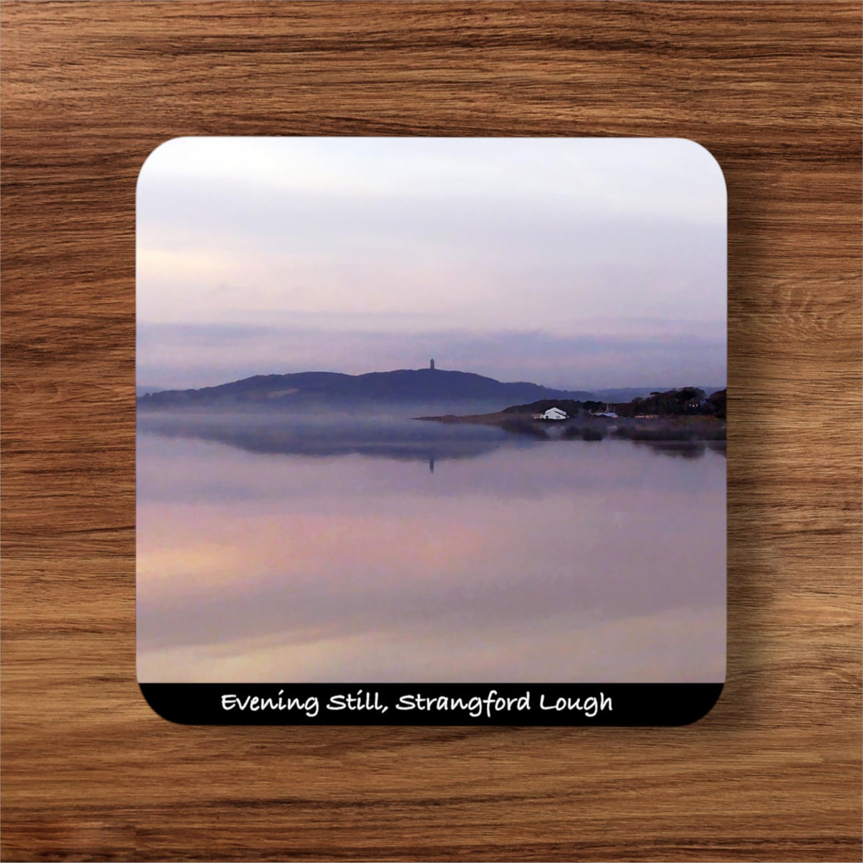 Ards Peninsula & Strangford - Coasters set of six