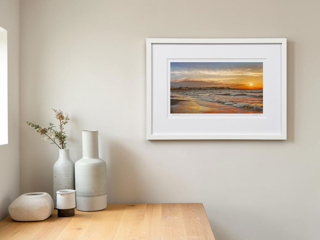Evening Tide, Ballyholme
