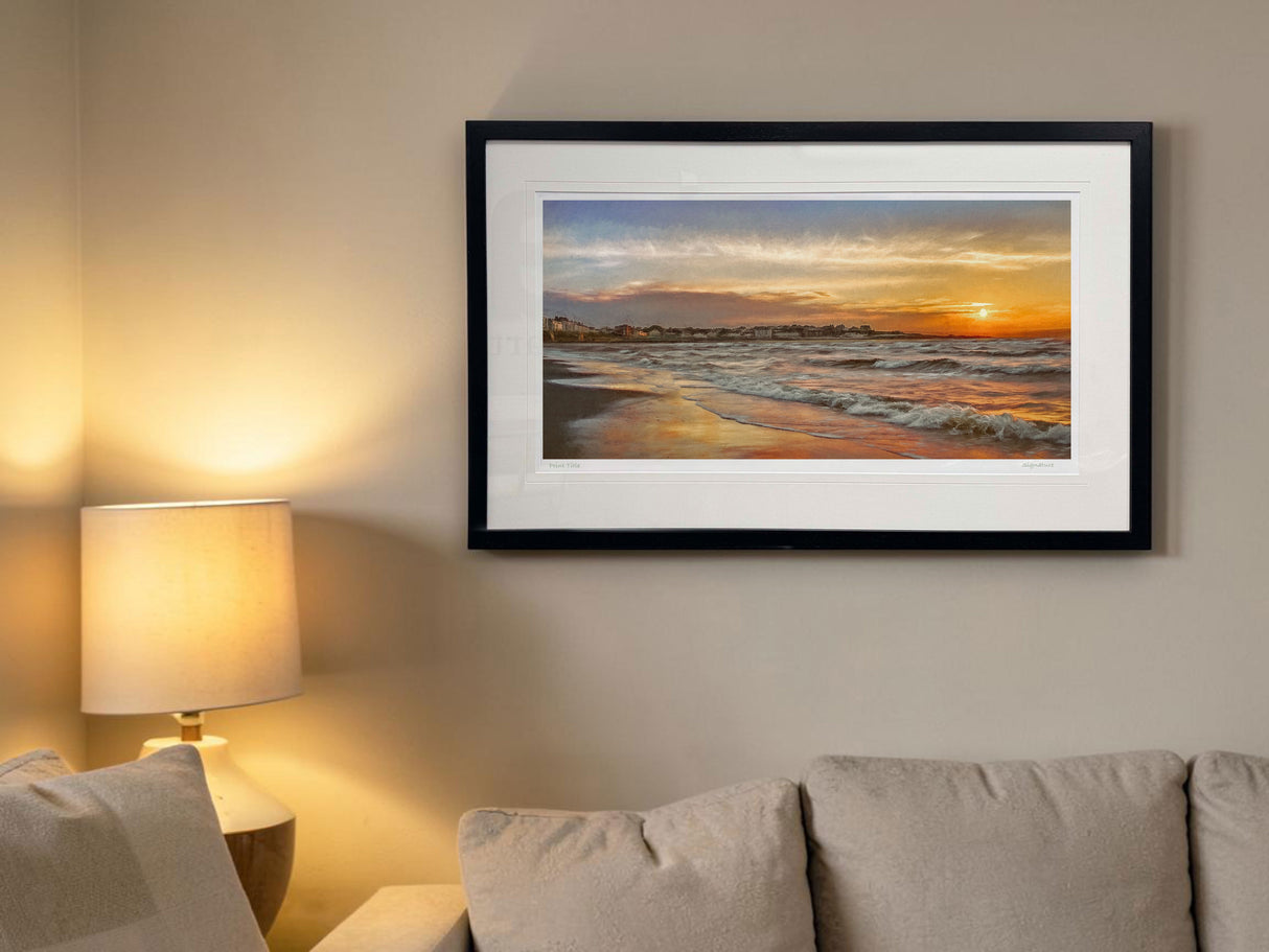 Evening Tide, Ballyholme
