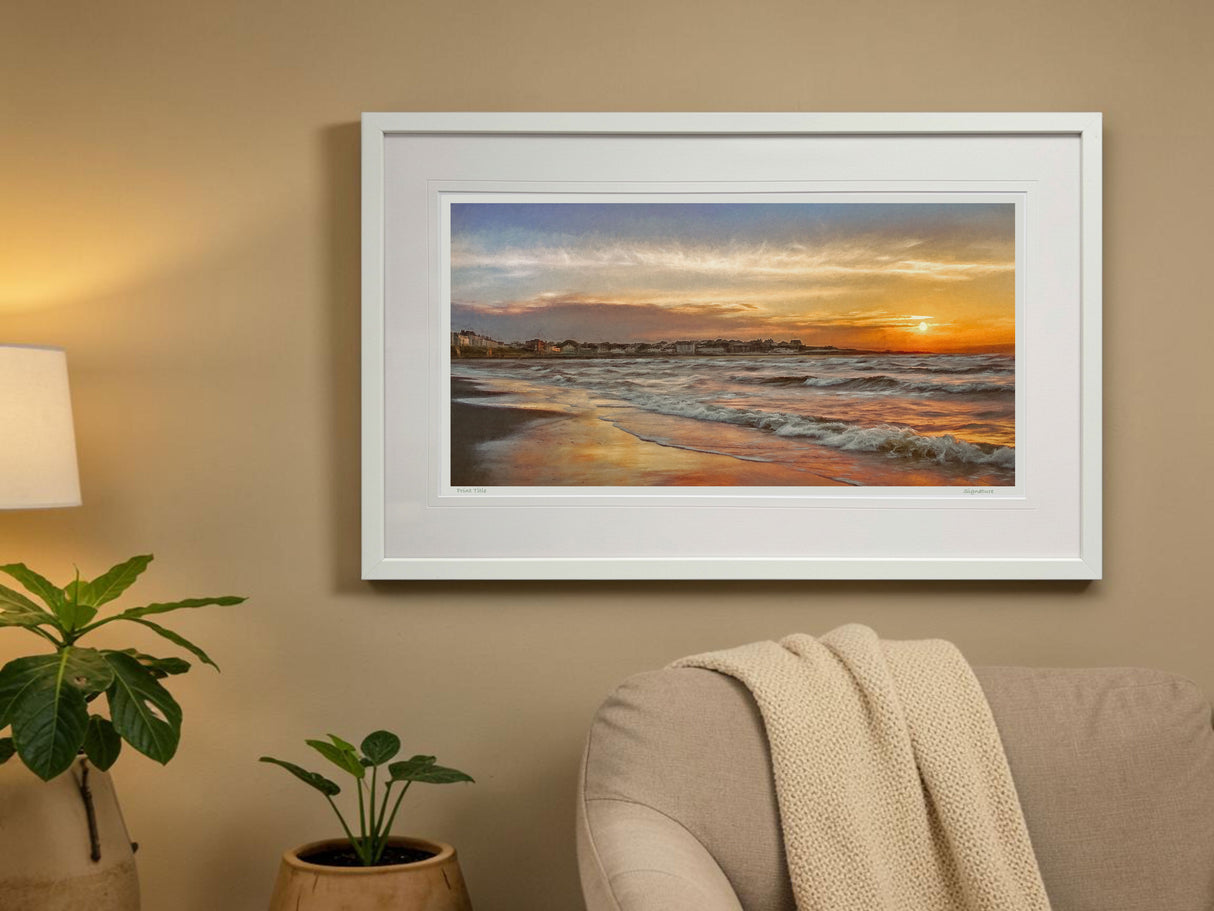 Evening Tide, Ballyholme