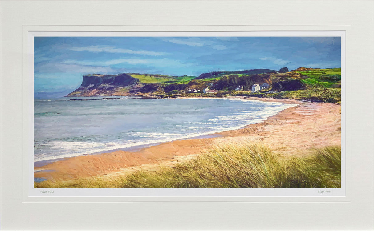 Fresh Day, Ballycastle