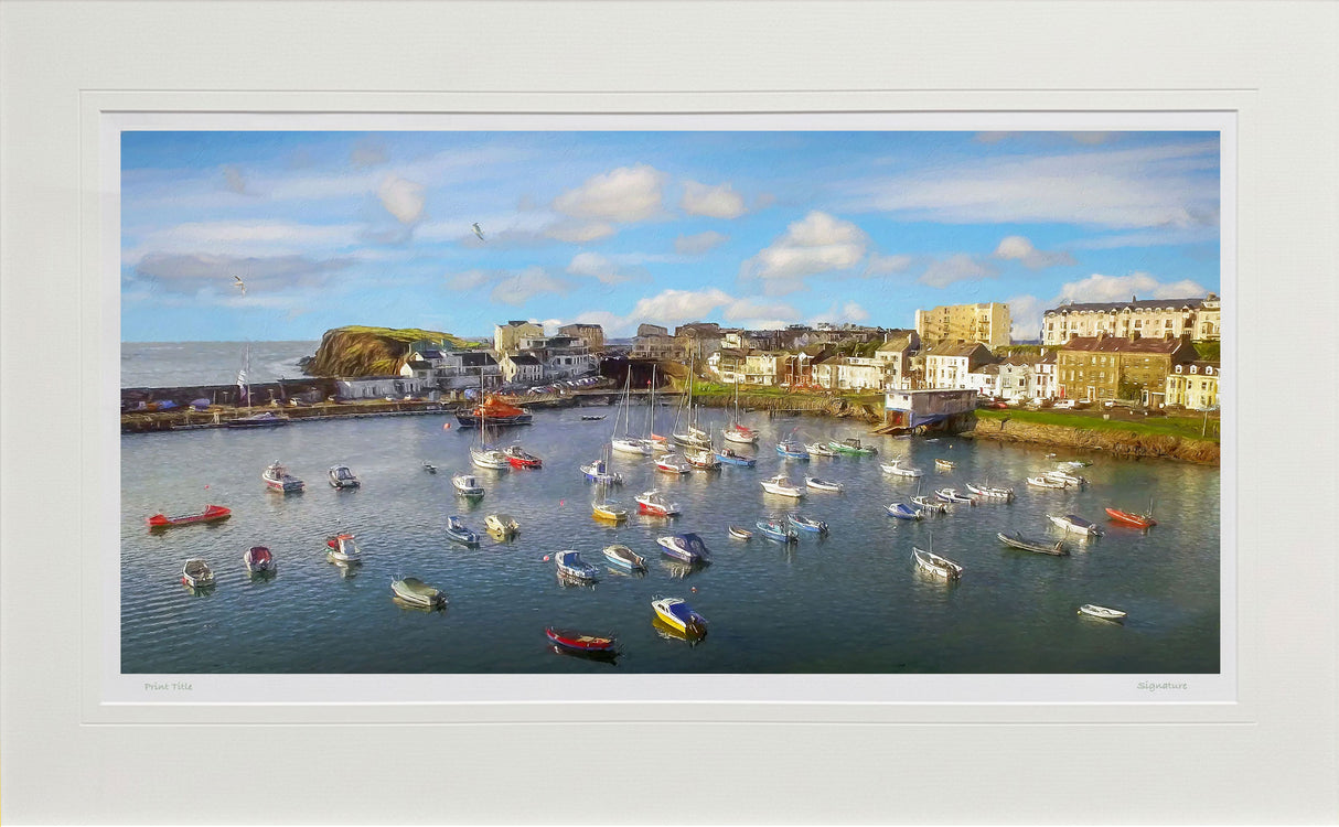 Harbour View, Portrush