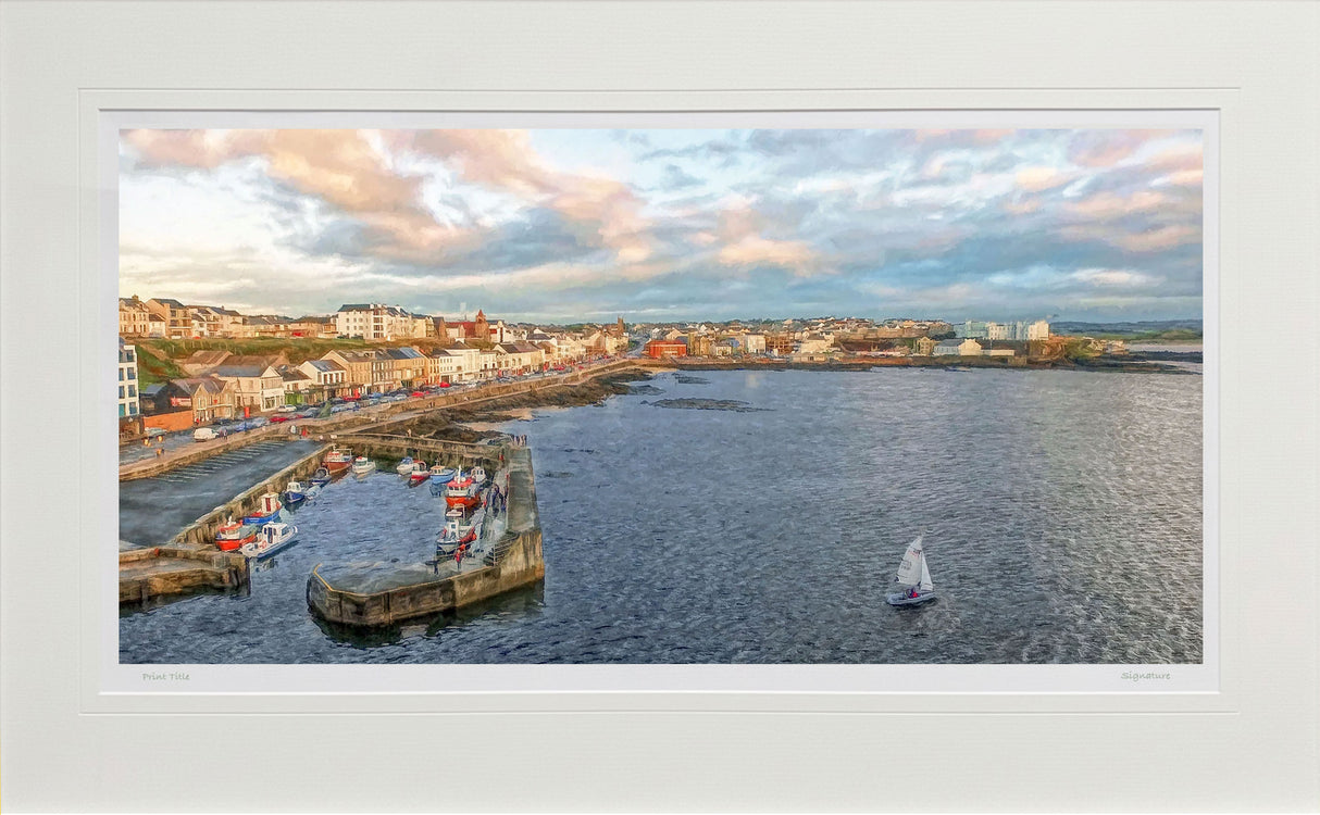 Harbour View, Portstewart
