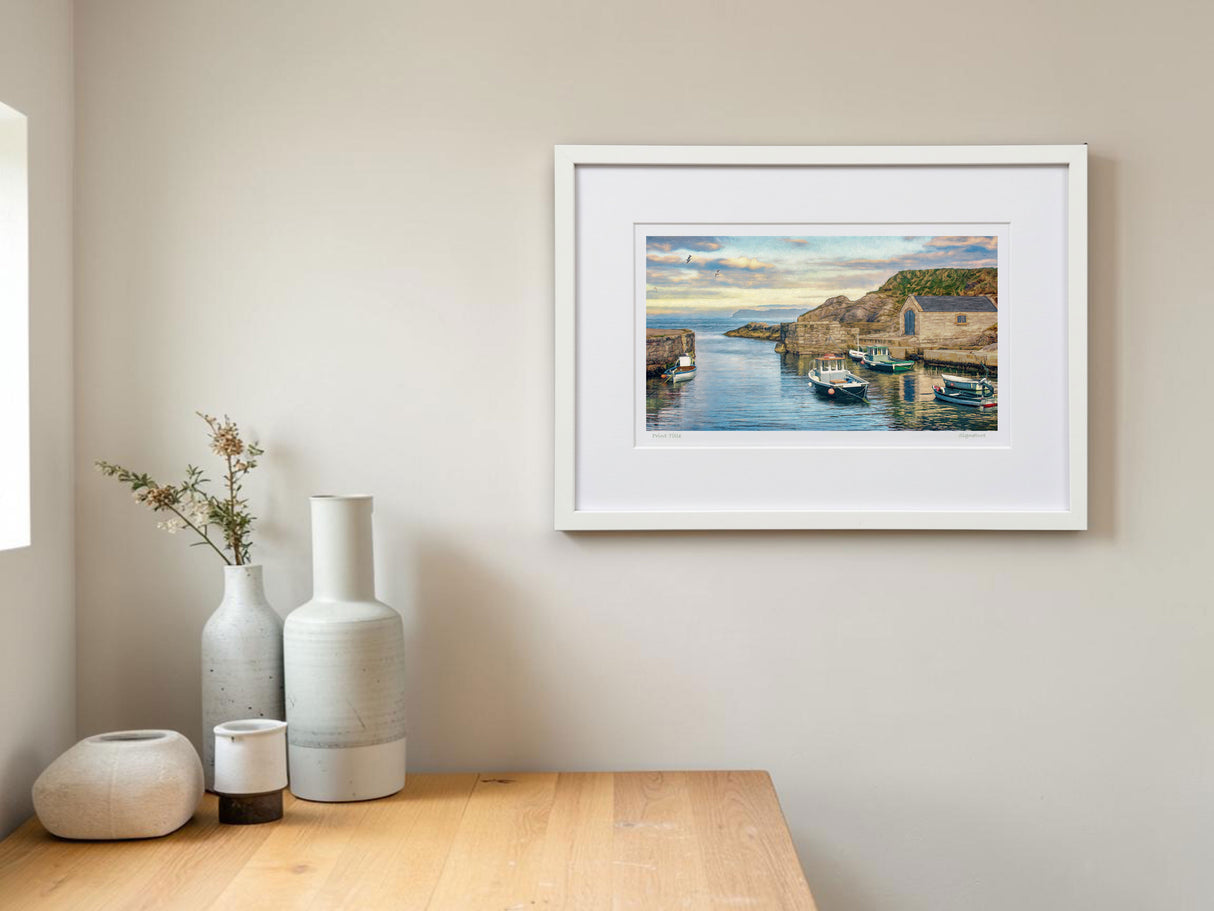 Harbour View, Ballintoy