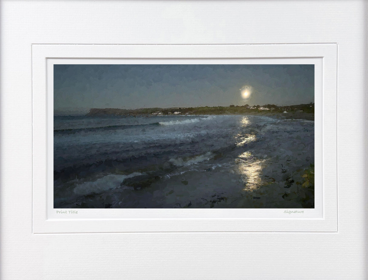 Harvest Moon, Ballycastle