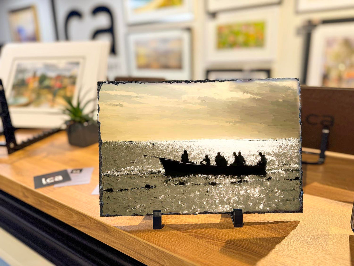 Heading Home, Donegal - Decorative Slate