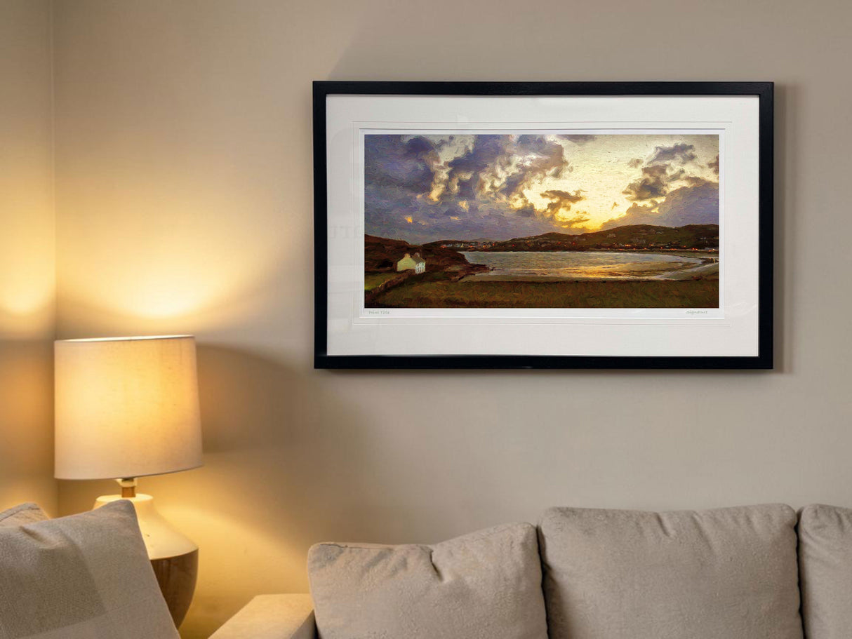 Last Light,Rosapenna