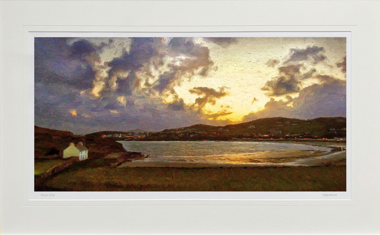 Last Light,Rosapenna