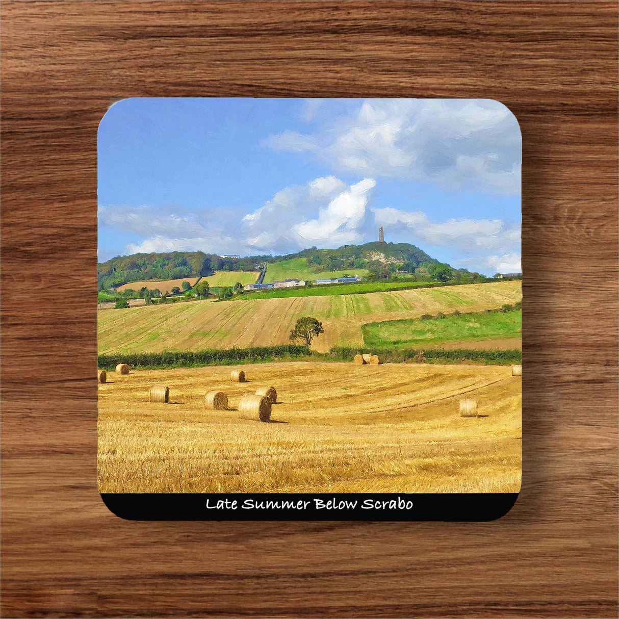 Ards Peninsula & Strangford - Coasters set of six