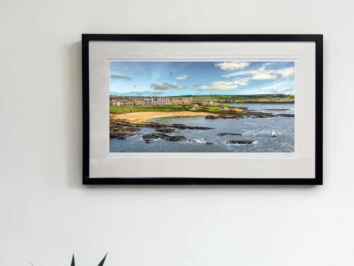 Looking Back, Portballintrae
