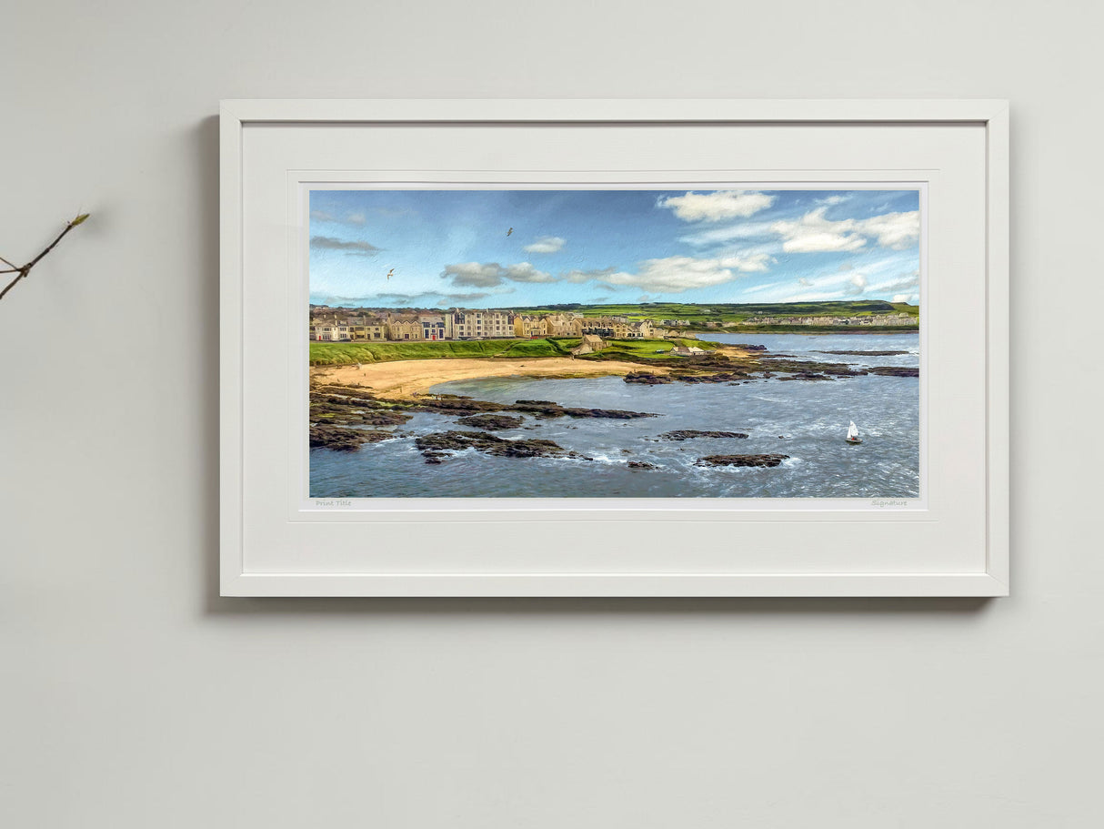 Looking Back, Portballintrae