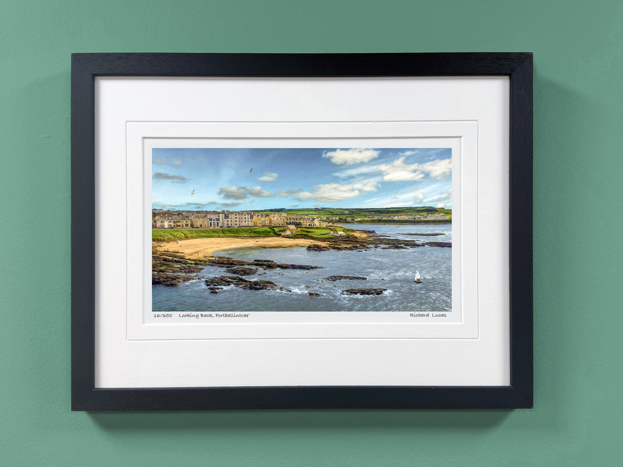 Looking Back, Portballintrae