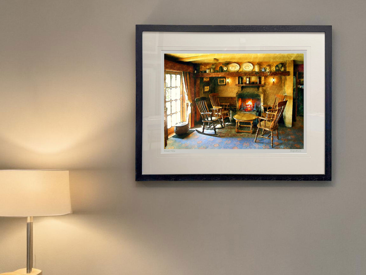 Manys a Yarn , Bushmills Inn