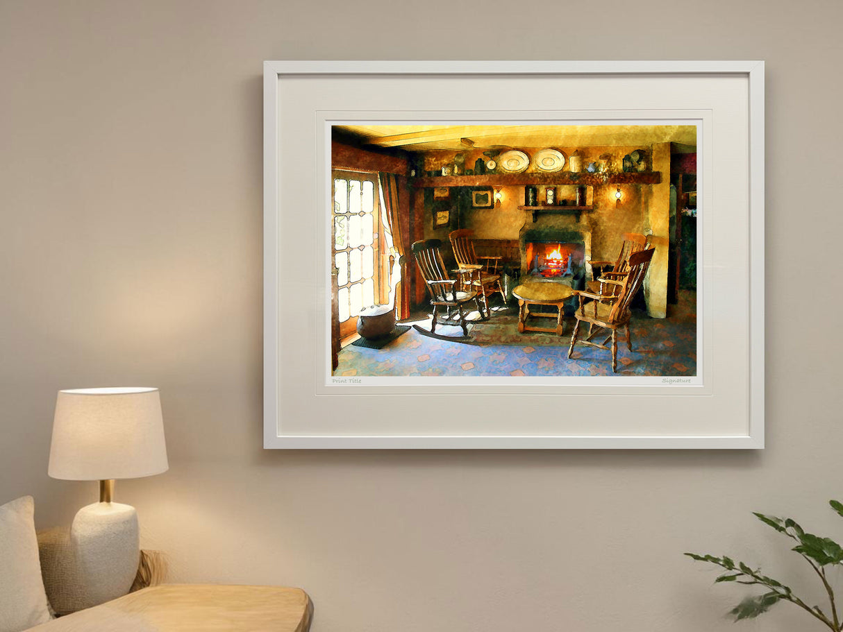Manys a Yarn , Bushmills Inn