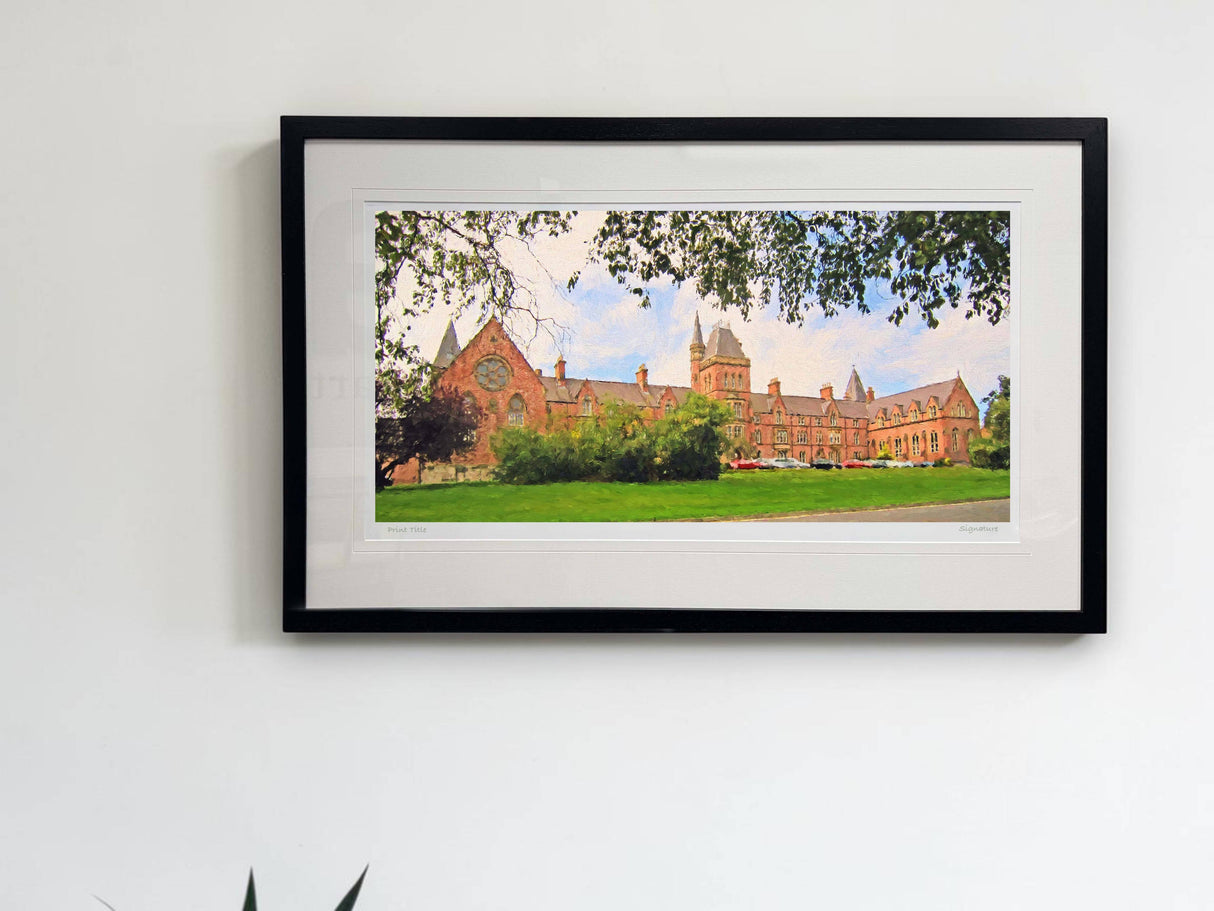 Methodist College , Belfast