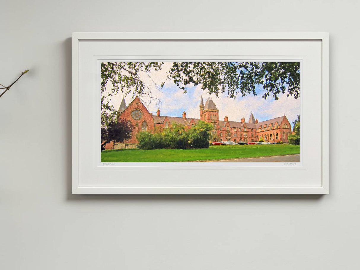 Methodist College , Belfast