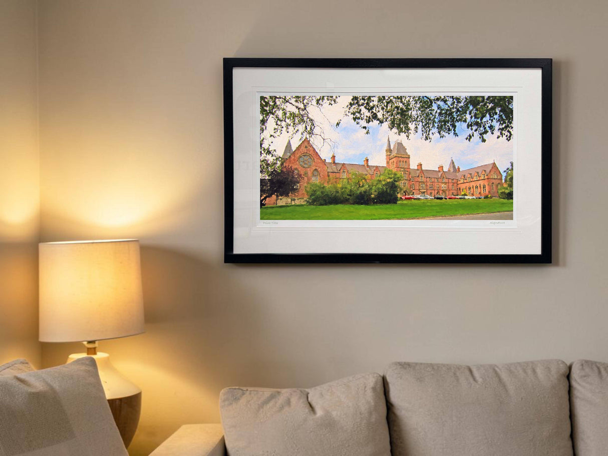 Methodist College , Belfast