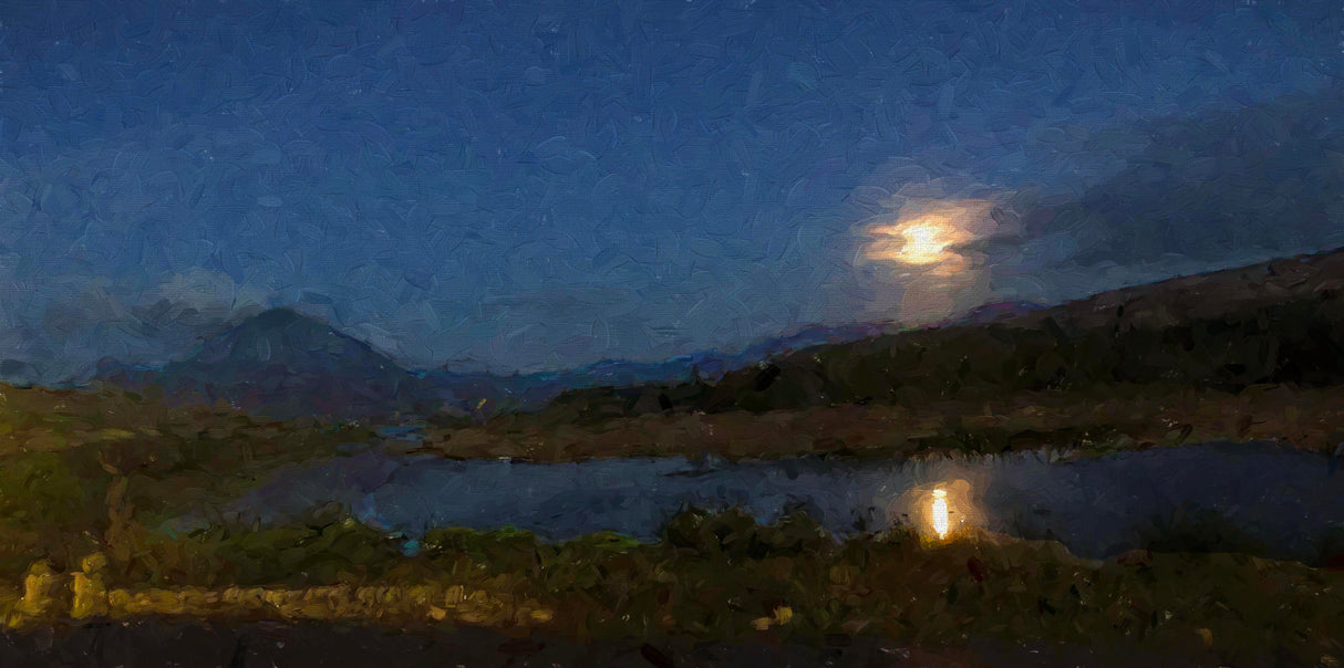 Moonlight, Gweedore