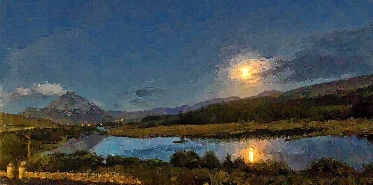 Moonlight, Gweedore II