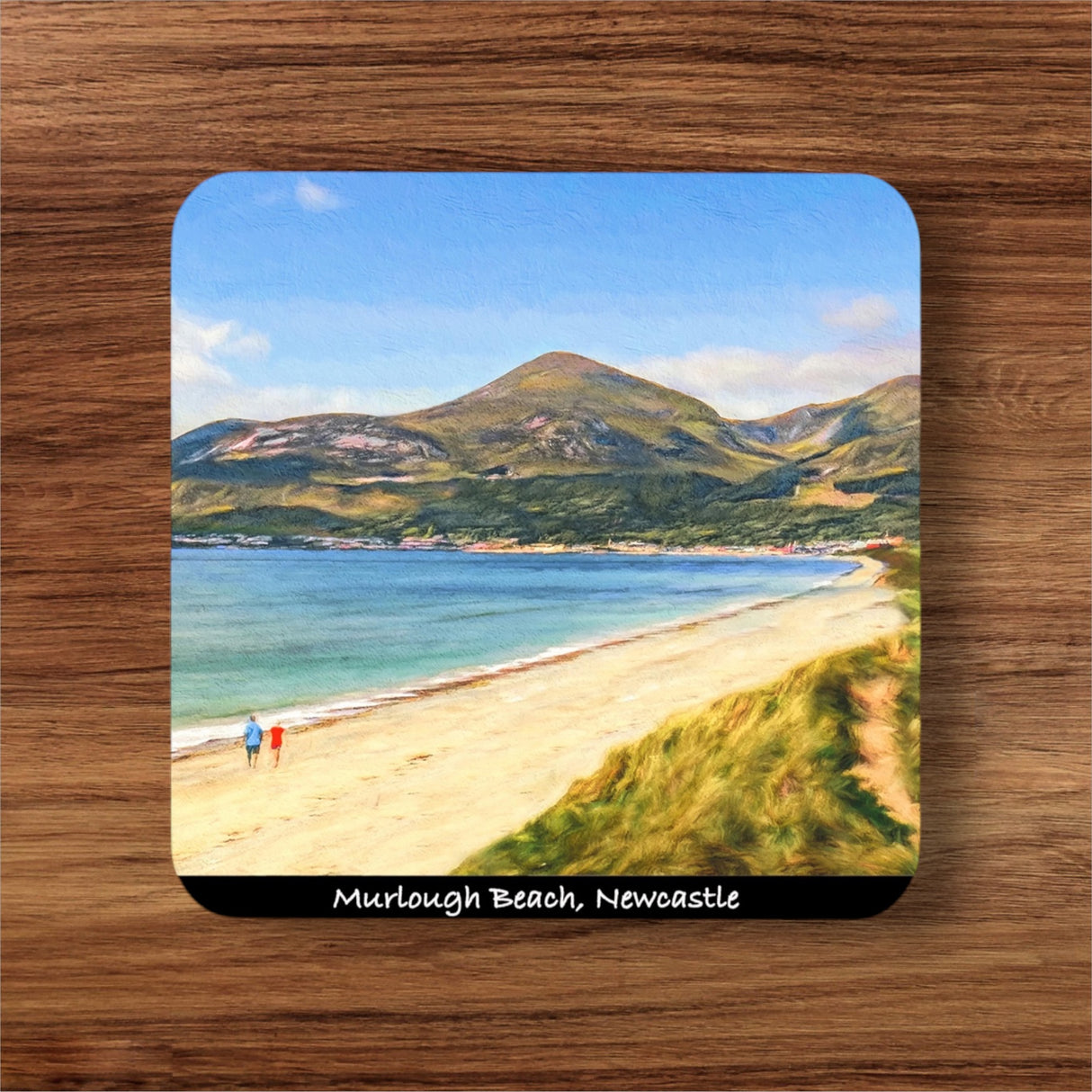 Coaster - Murlough Beach