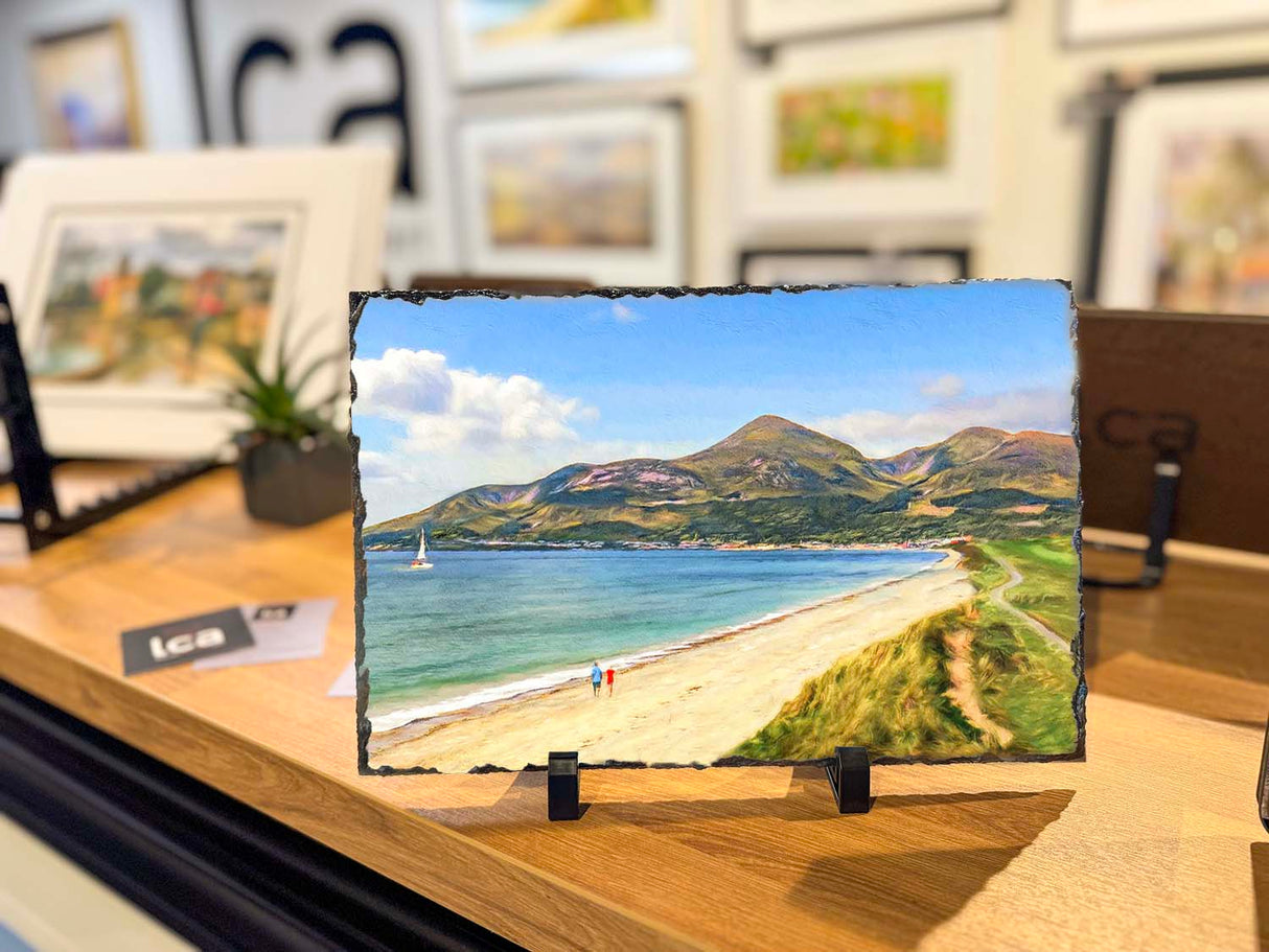 Murlough Beach - Decorative Slate