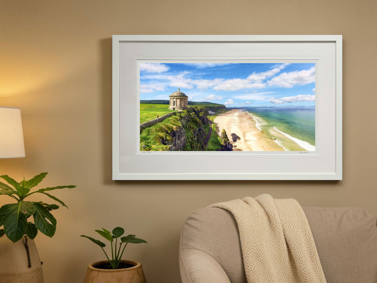 Mussenden Temple