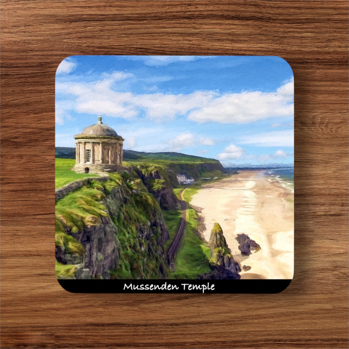 Coaster - Mussenden Temple