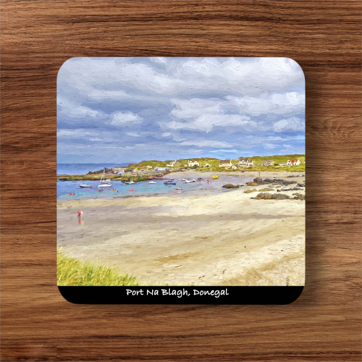 Coaster - Port Na Blagh, Donegal